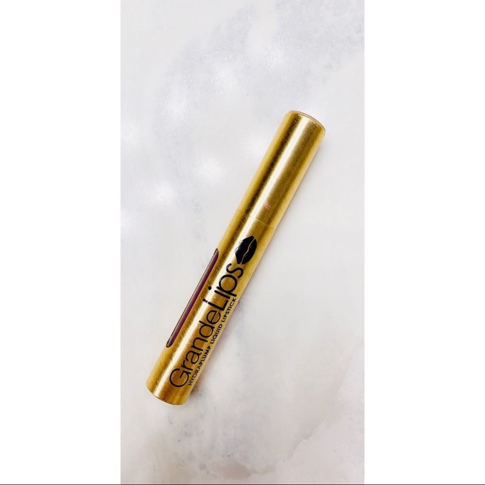 Grande Lips Hydraplump Liquid Lipstick